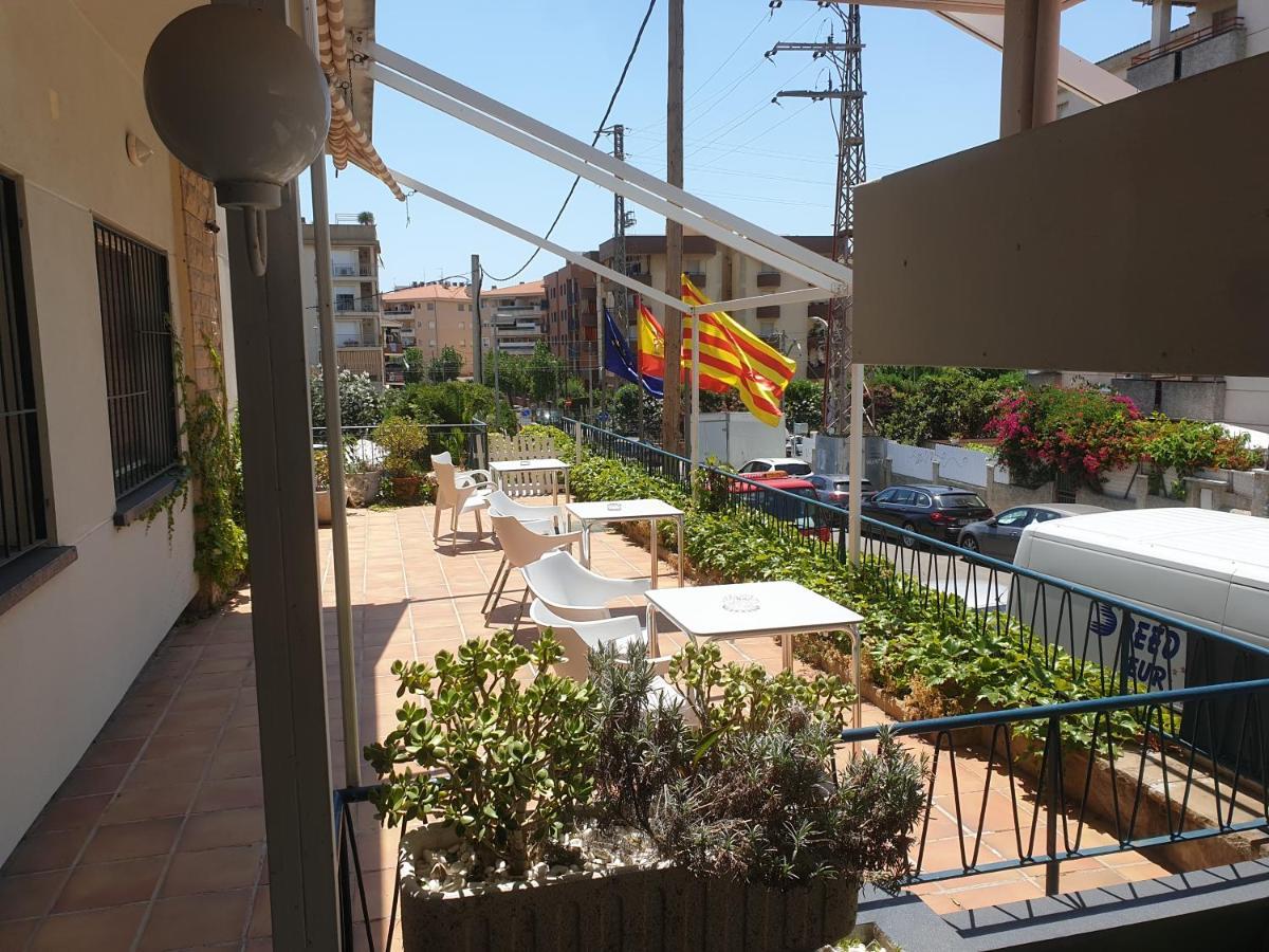 סגור דה לה קלאפל Hotel Sant Jordi מראה חיצוני תמונה