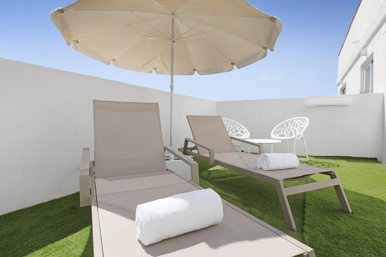 סגור דה לה קלאפל Hotel Sant Jordi מראה חיצוני תמונה