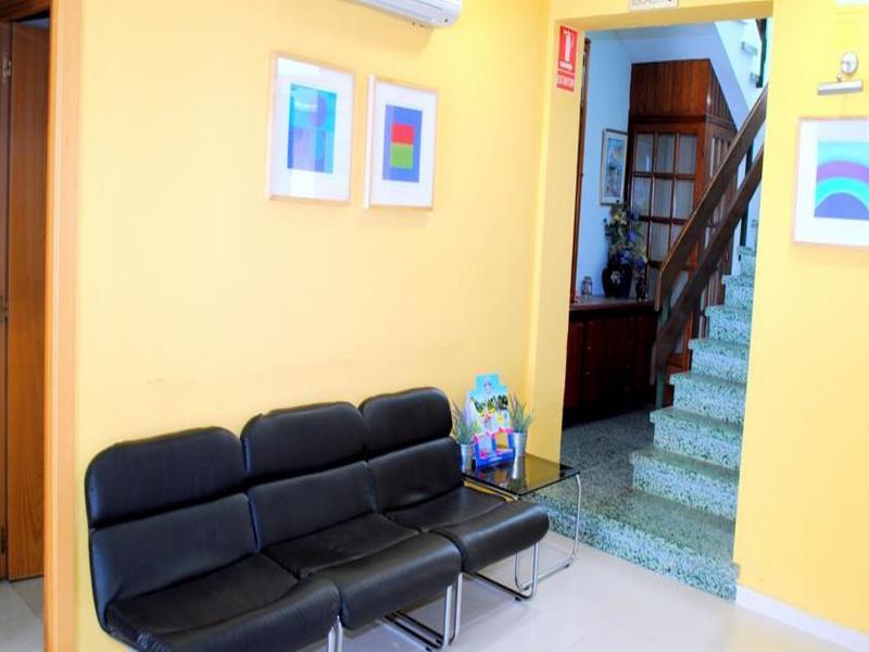 סגור דה לה קלאפל Hotel Sant Jordi מראה חיצוני תמונה