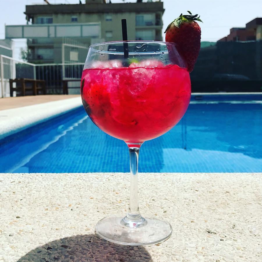 סגור דה לה קלאפל Hotel Sant Jordi מראה חיצוני תמונה