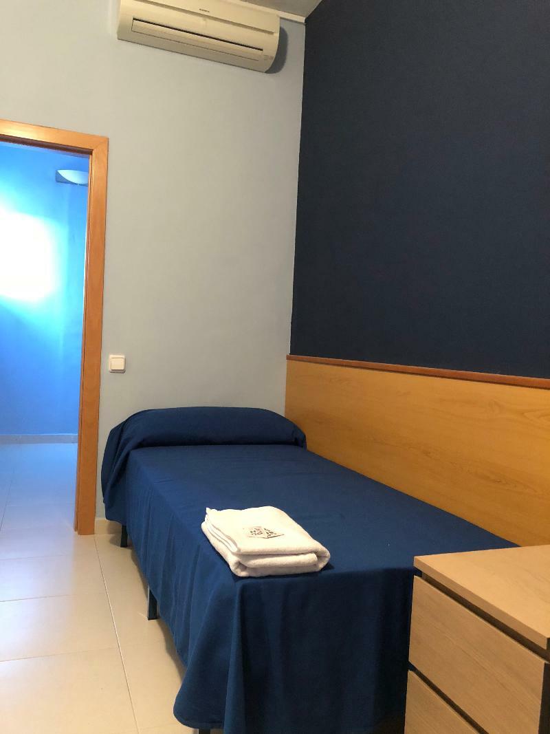סגור דה לה קלאפל Hotel Sant Jordi מראה חיצוני תמונה